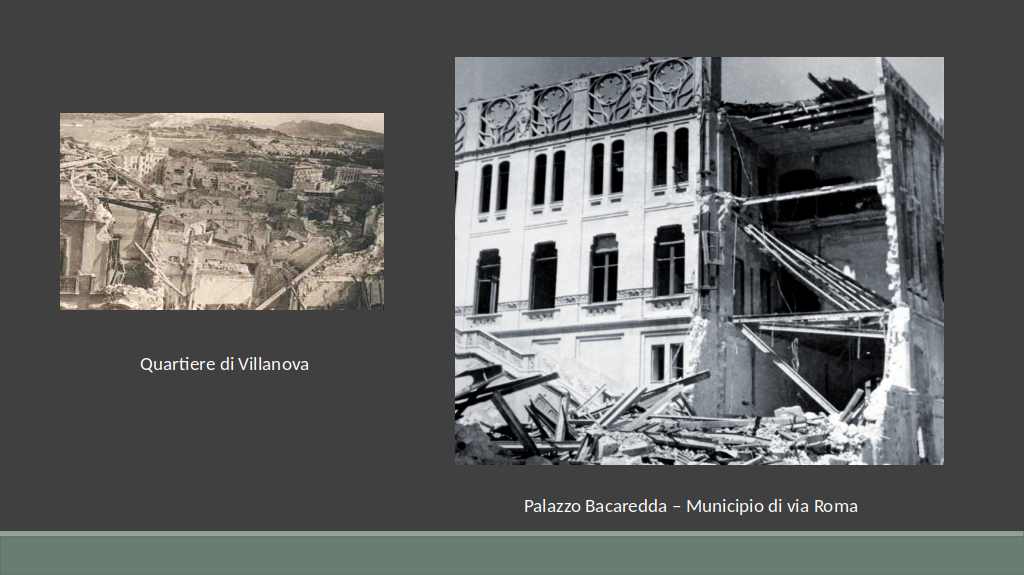 Villanova e Palazzo Bacaredda